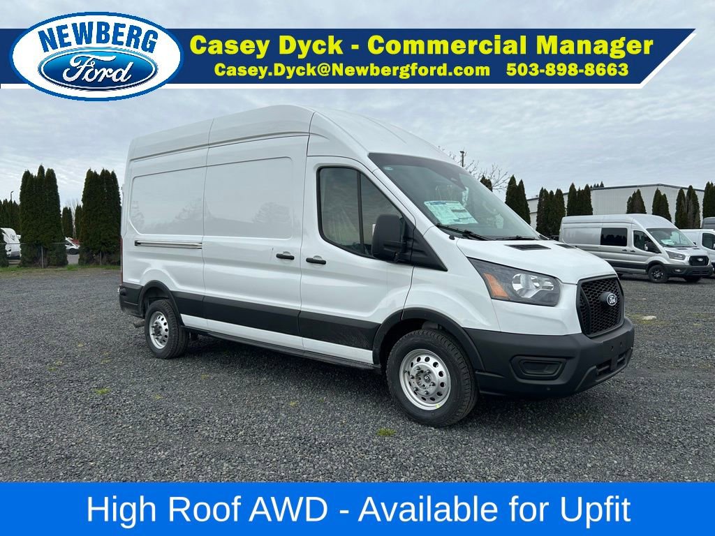 New 2026 Ford Transit 250 148 High Roof AWD image 4