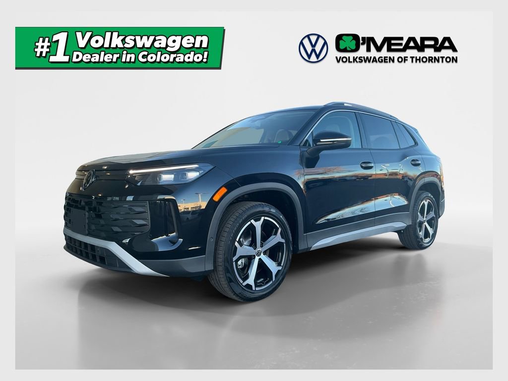 New 2026 Volkswagen Tiguan SE AWD/4WD image 1