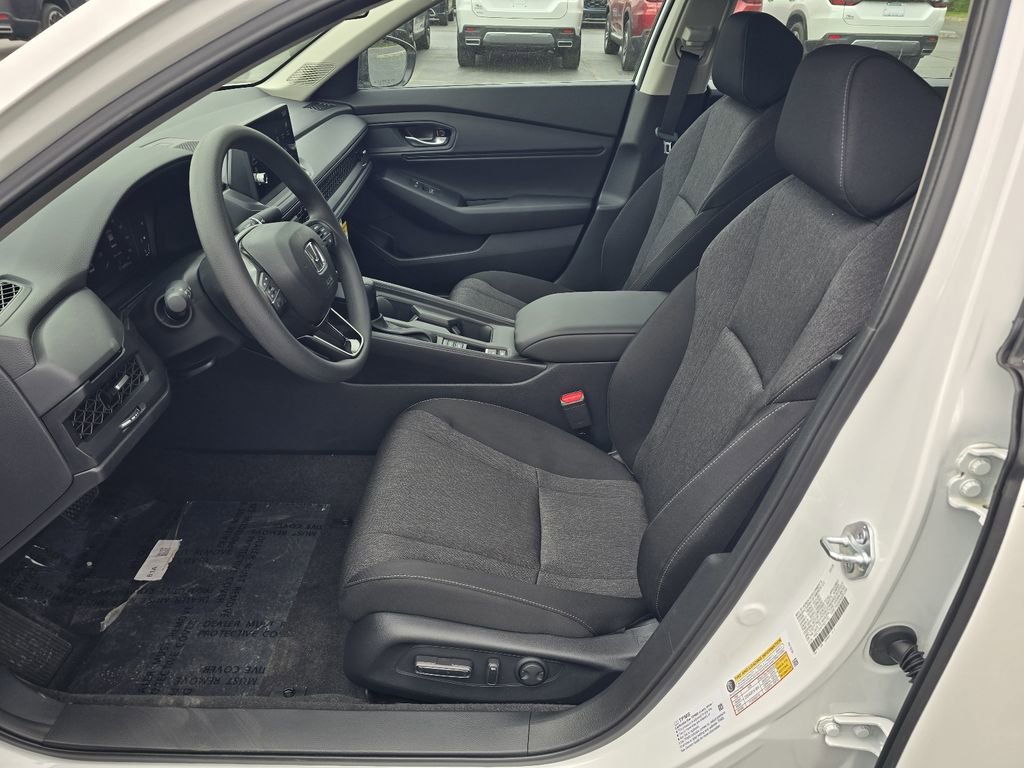 New 2026 Honda Accord SE image 11