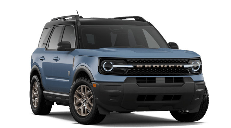 New 2026 Ford Bronco Sport Big Bend AWD/4WD image 27