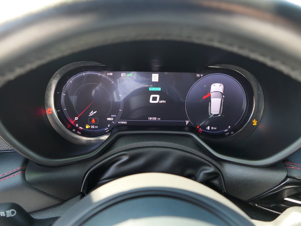 Used 2024 Dodge Hornet R/T w/ Track Pack image 16