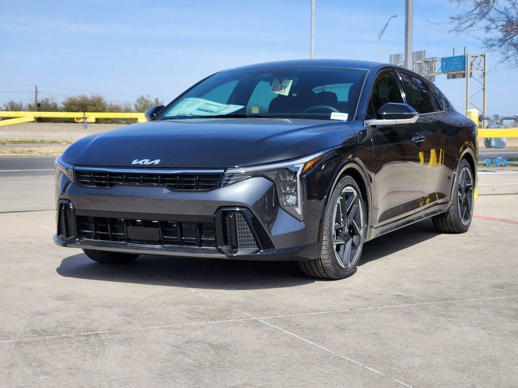 New 2026 Kia K4 GT-Line Turbo w/ GT-Line Premium Package FWD image 2