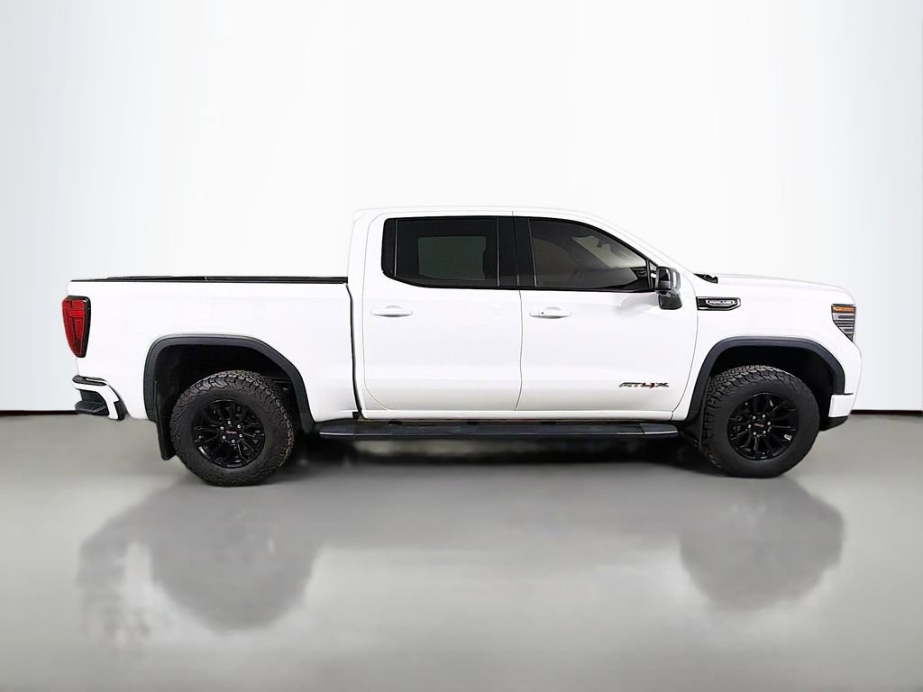 Used 2022 GMC Sierra 1500 AT4X AWD/4WD image 5