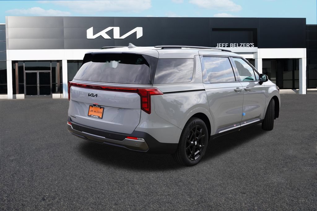 New 2027 Kia Carnival EX FWD image 3