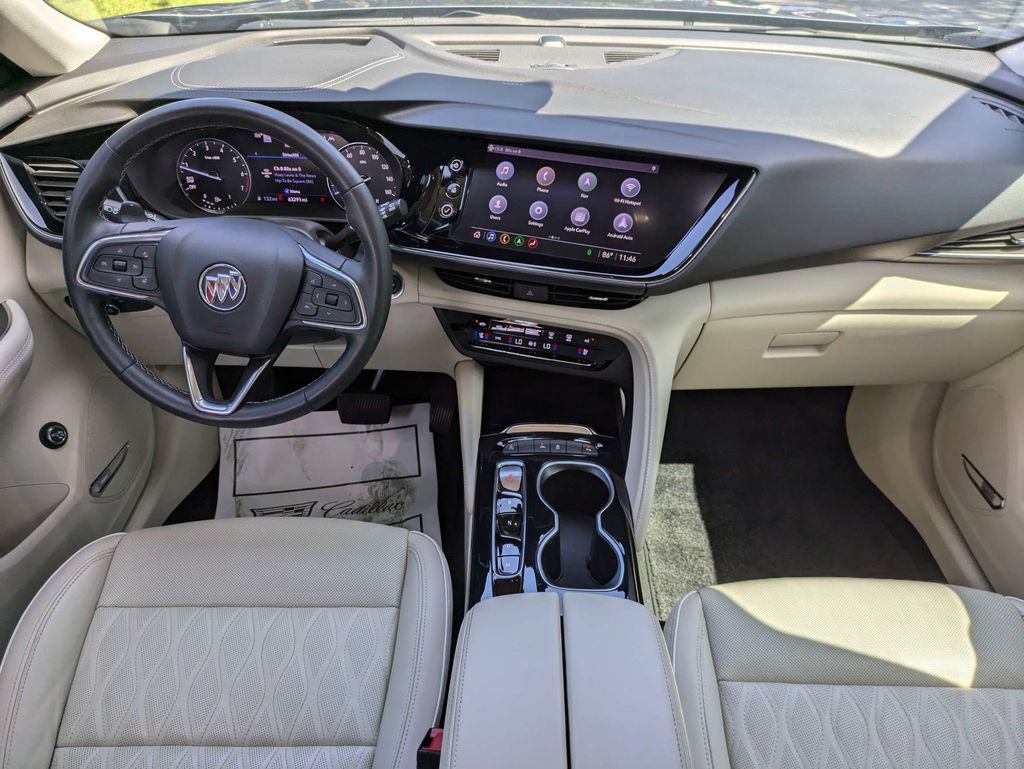 Used 2021 Buick Envision Avenir FWD image 15