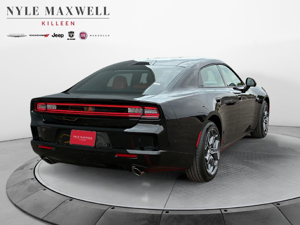New 2026 Dodge Charger R/T AWD/4WD image 16