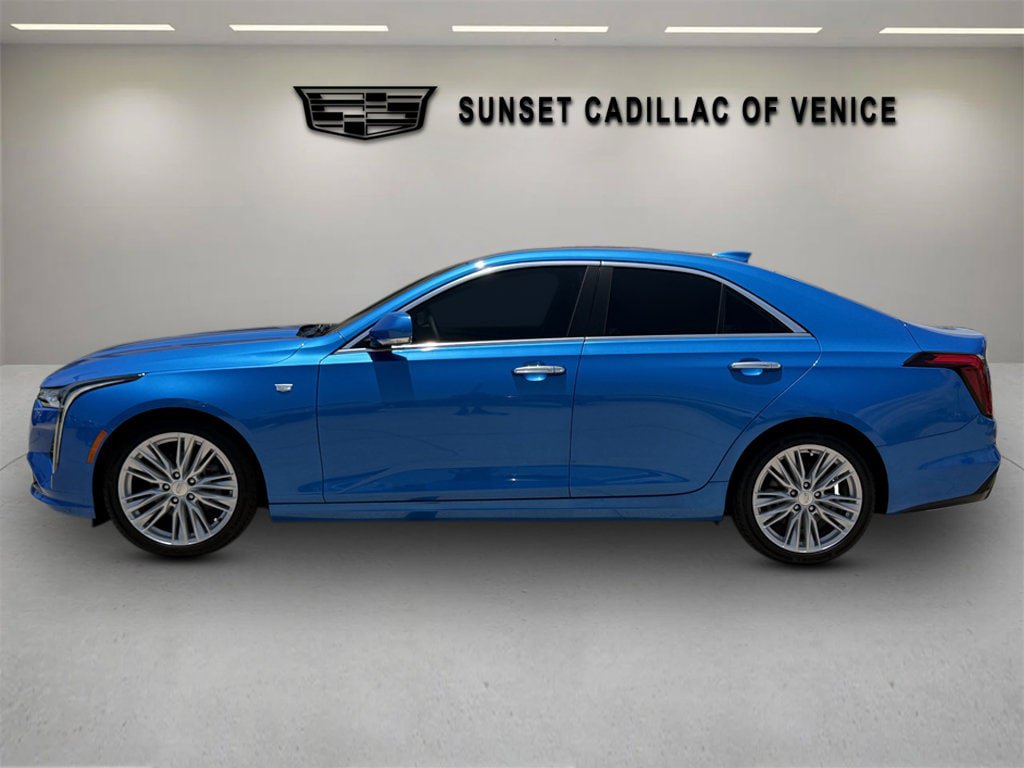 New 2026 Cadillac CT4 Premium Luxury RWD image 6
