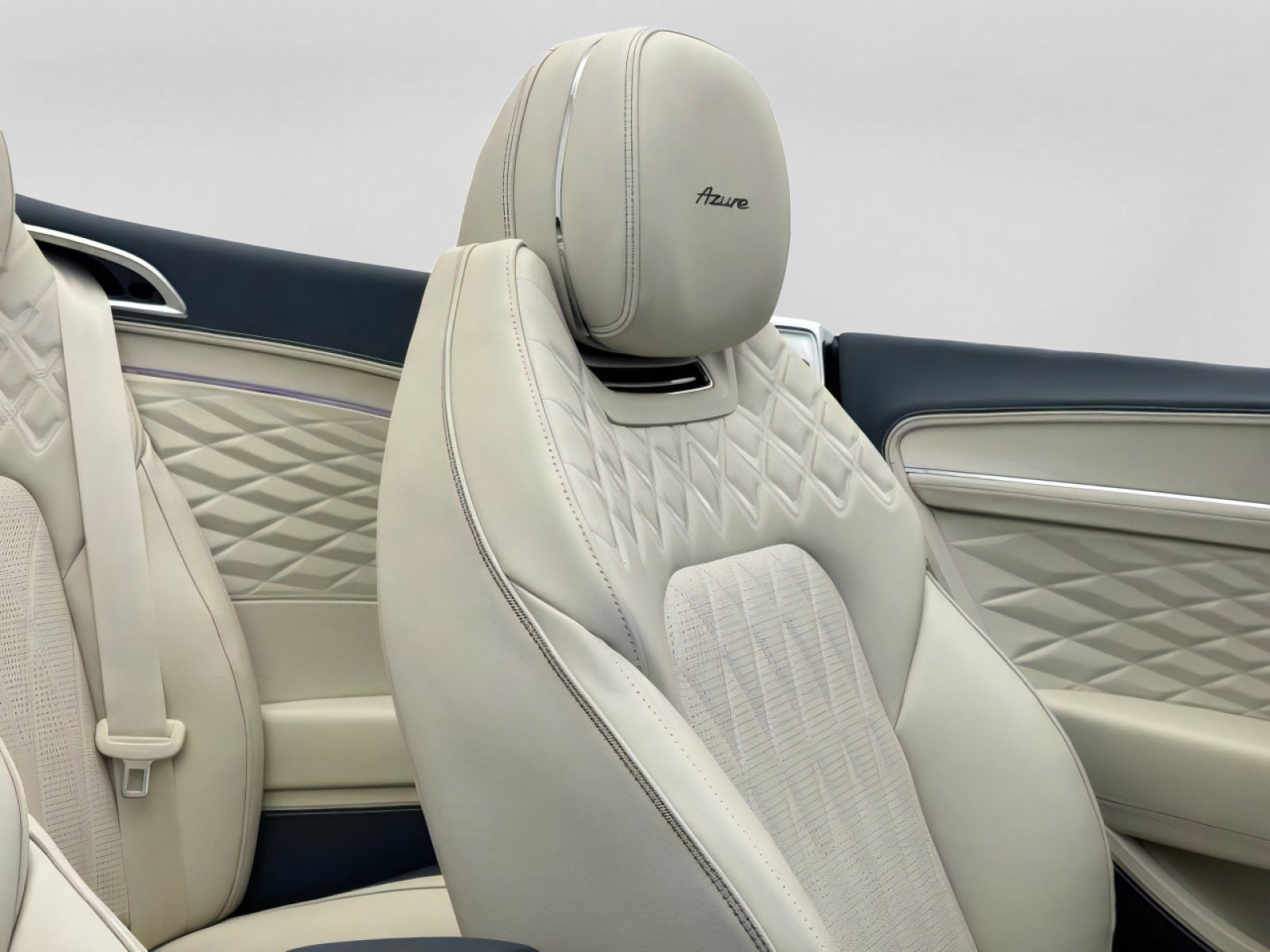 New 2026 Bentley Continental GT Azure AWD/4WD image 31