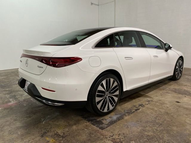 Used 2023 Mercedes-Benz EQE 350+ 4MATIC Sedan w/ Exclusive Trim Package image 5