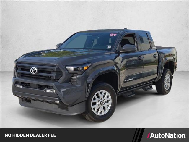 Certified 2024 Toyota Tacoma SR5 AWD/4WD image 1