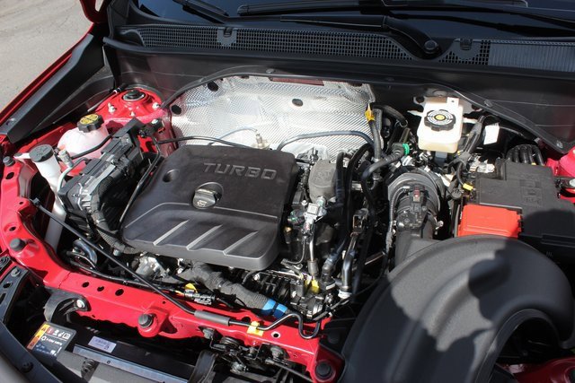 New 2026 Buick Encore GX Sport Touring w/ Experience Buick Package image 48