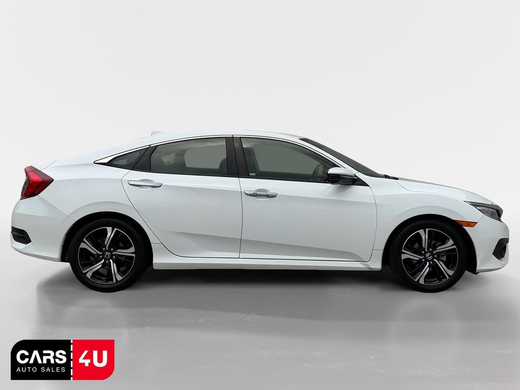 Used 2018 Honda Civic Touring image 8