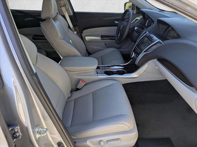 Used 2015 Acura TLX V6 w/ Advance Package FWD image 22