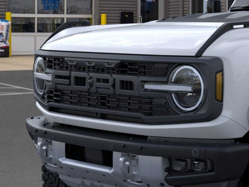 New 2026 Ford Bronco Raptor AWD/4WD image 72