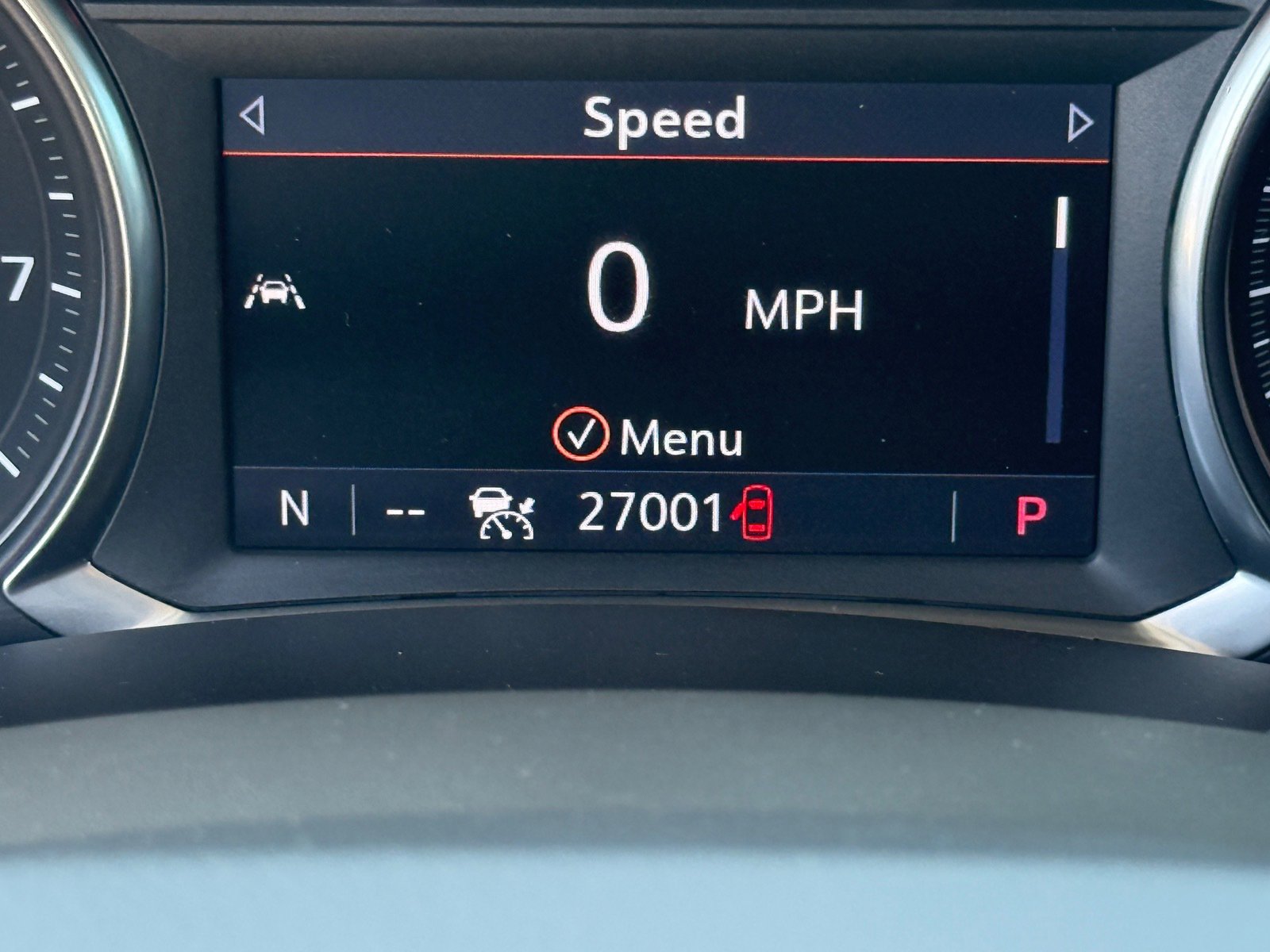 Used 2019 GMC Terrain Denali w/ Advanced Safety Package image 17