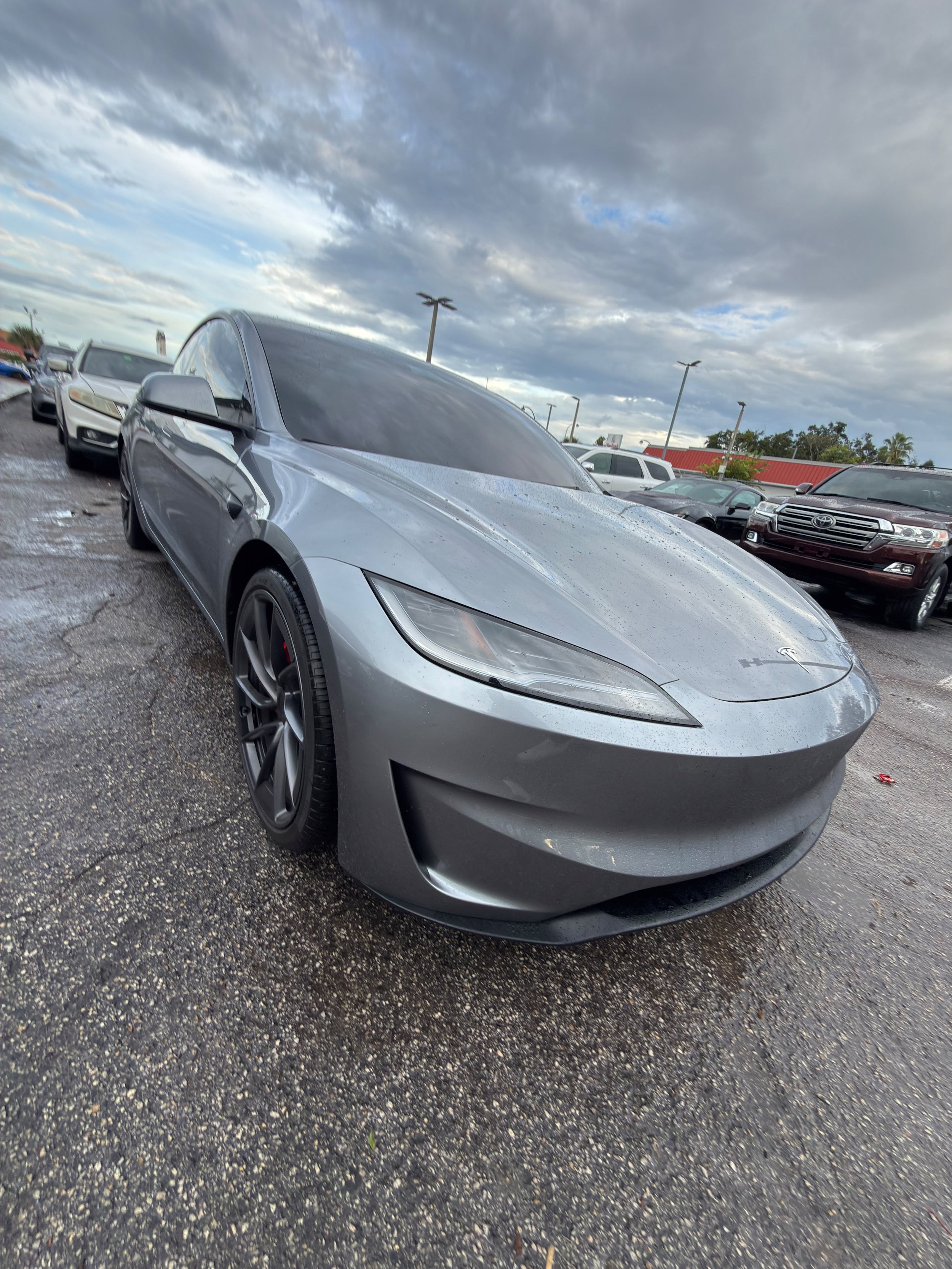 Used 2025 Tesla Model 3 Performance AWD/4WD image 5