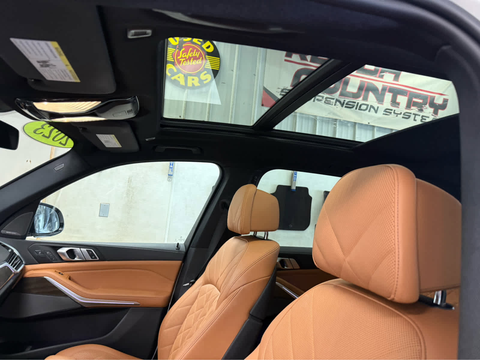 Used 2023 BMW X5 M50i image 18