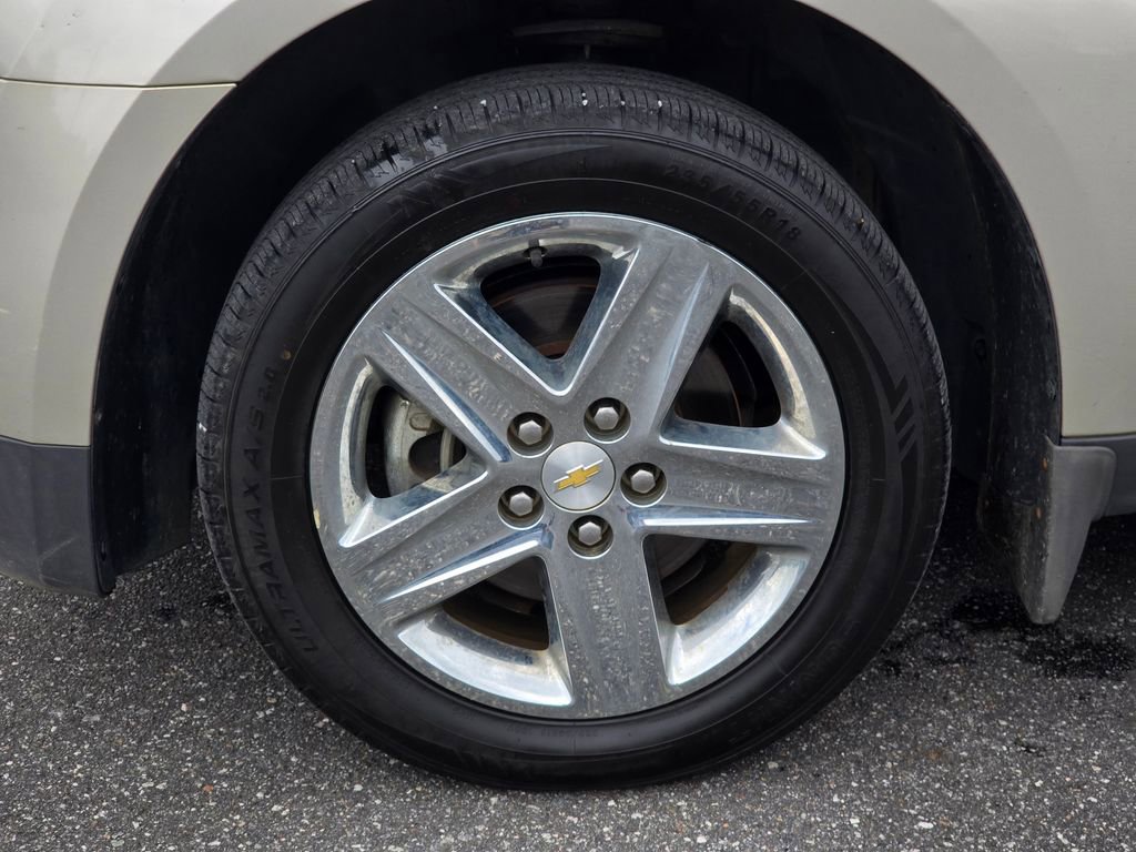 Used 2015 Chevrolet Equinox LTZ AWD/4WD image 12