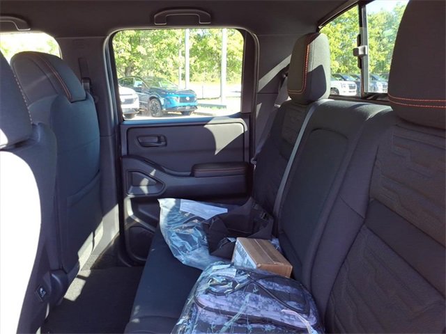 New 2026 Nissan Frontier PRO-4X image 7