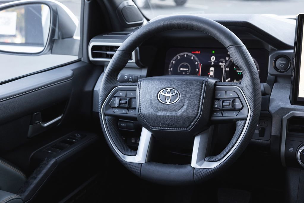 New 2025 Toyota Tacoma Trailhunter image 14