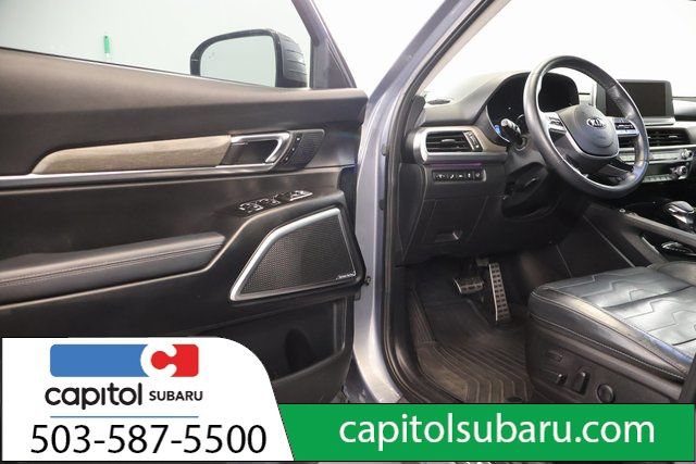 Used 2021 Kia Telluride SX w/ SX Prestige Package AWD/4WD image 10