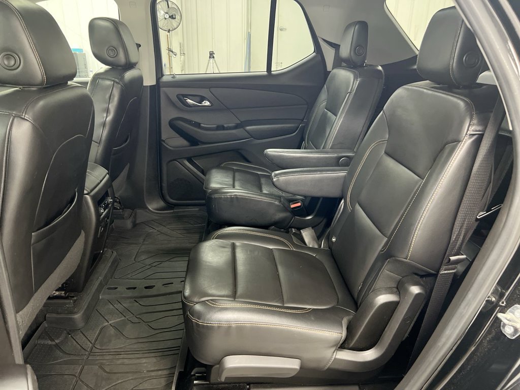 Used 2018 Chevrolet Traverse LT AWD/4WD image 24