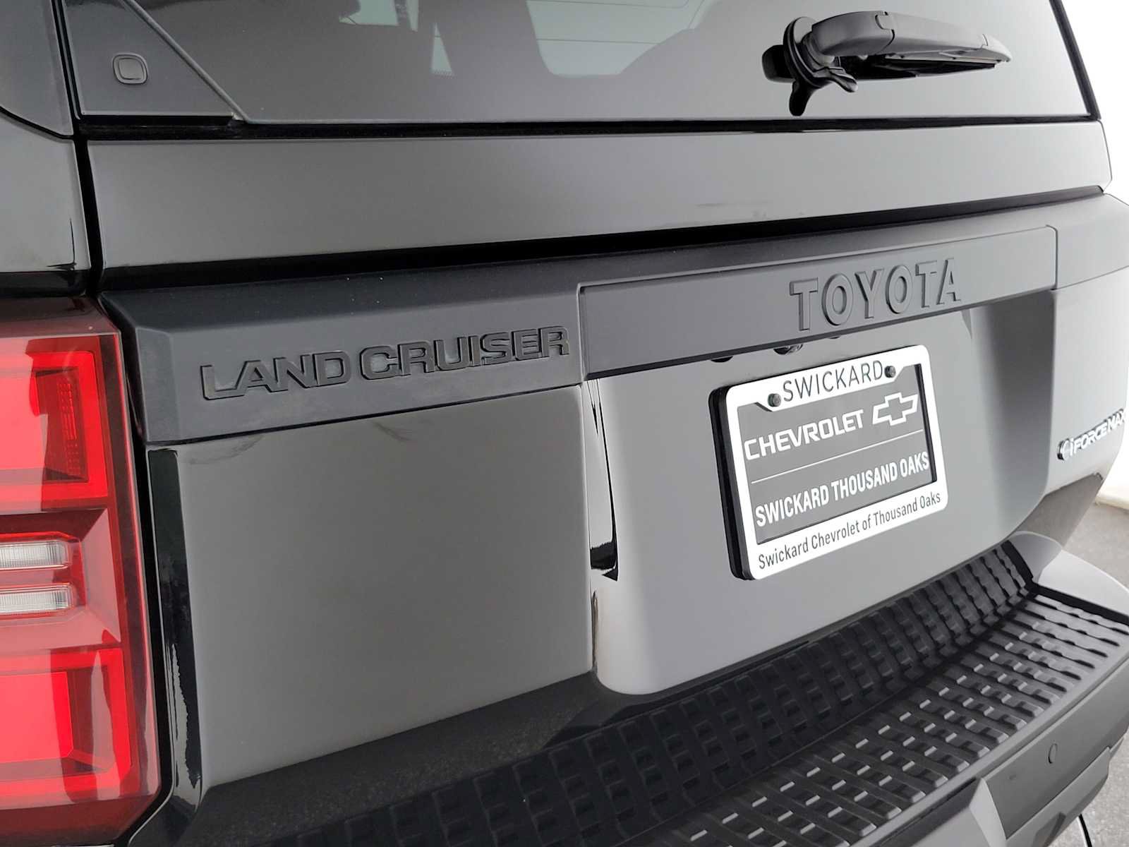 Used 2024 Toyota Land Cruiser 1958 AWD/4WD image 14
