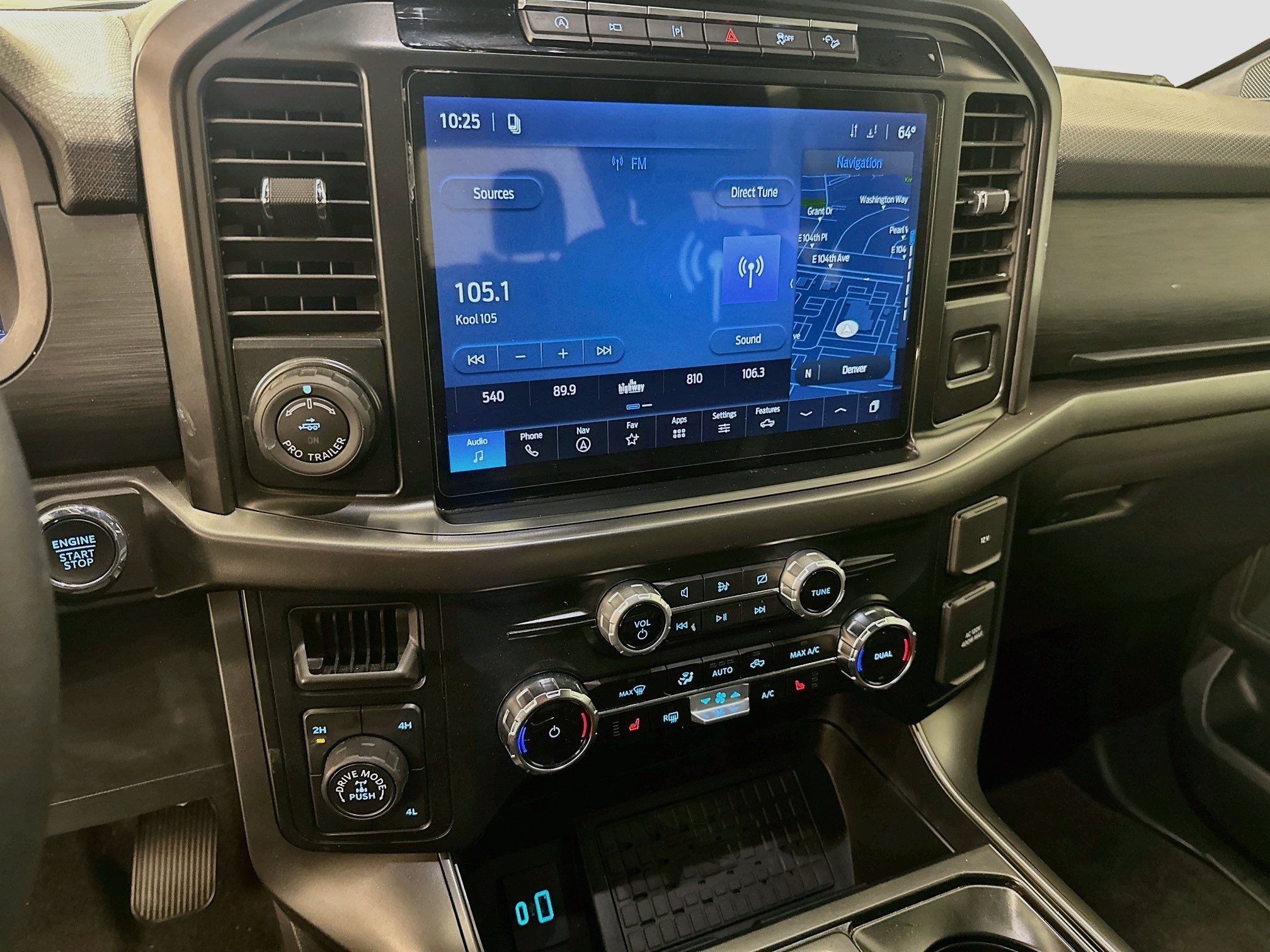 Used 2024 Ford F150 XLT w/ Equipment Group 302A MID AWD/4WD image 26