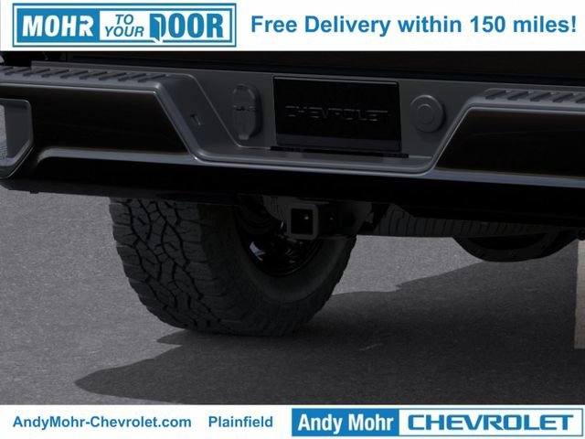 New 2026 Chevrolet Silverado 1500 RST w/ RST Select Package AWD/4WD image 18