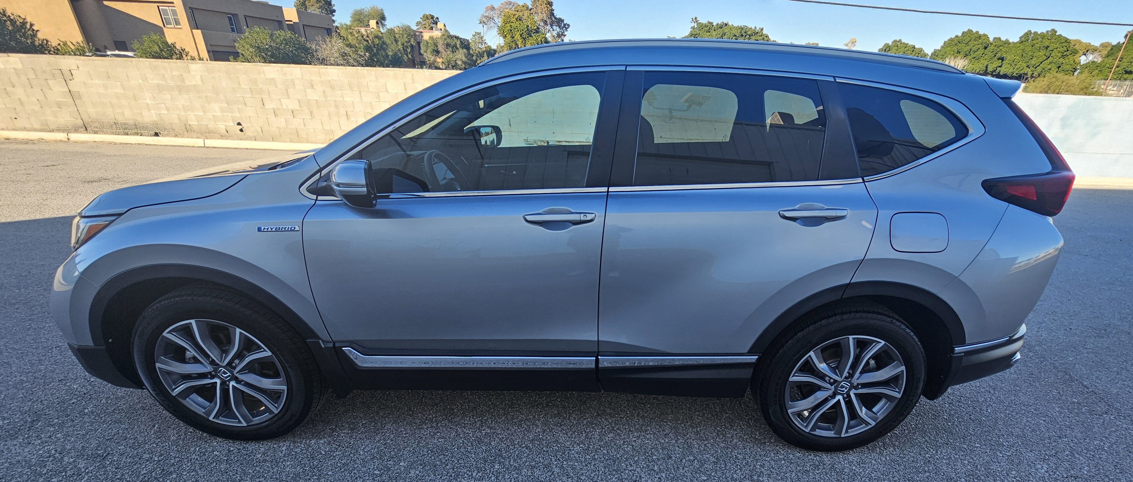 Certified 2022 Honda CR-V Touring image 8