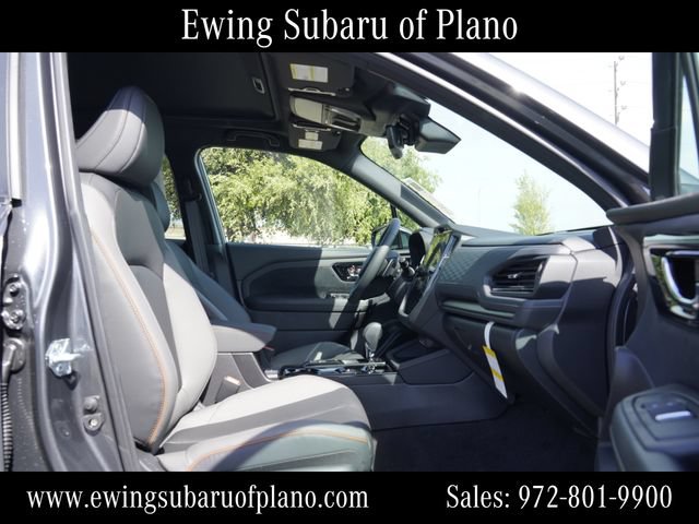 Used 2026 Subaru Forester Sport w/ Onyx Edition AWD/4WD image 17