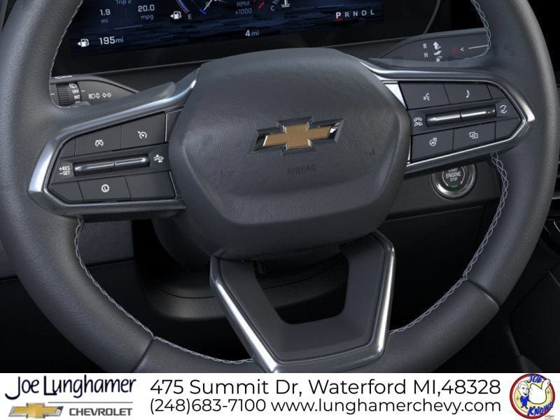 New 2026 Chevrolet Traverse LT w/ Sun and Wheel Package AWD/4WD image 43
