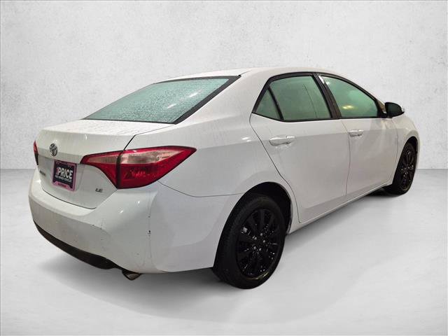 Used 2017 Toyota Corolla LE FWD image 5