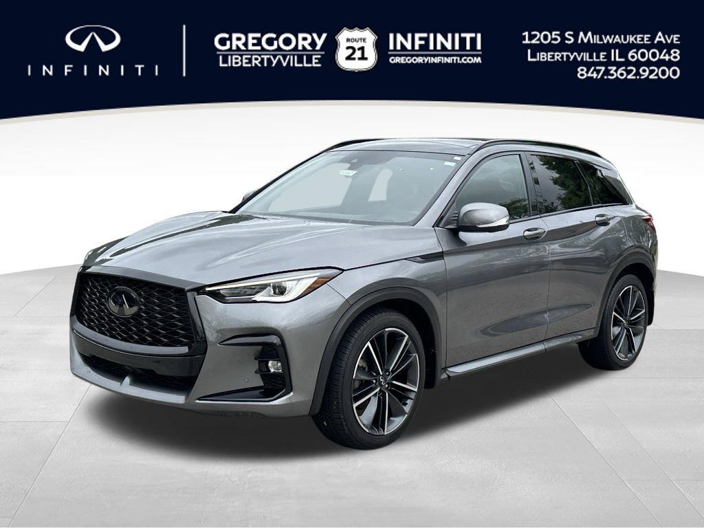 Certified 2024 INFINITI QX50 Sport AWD/4WD image 1