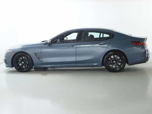 Used 2020 BMW M850i Gran Coupe xDrive w/ M Carbon Exterior Package AWD/4WD image 4