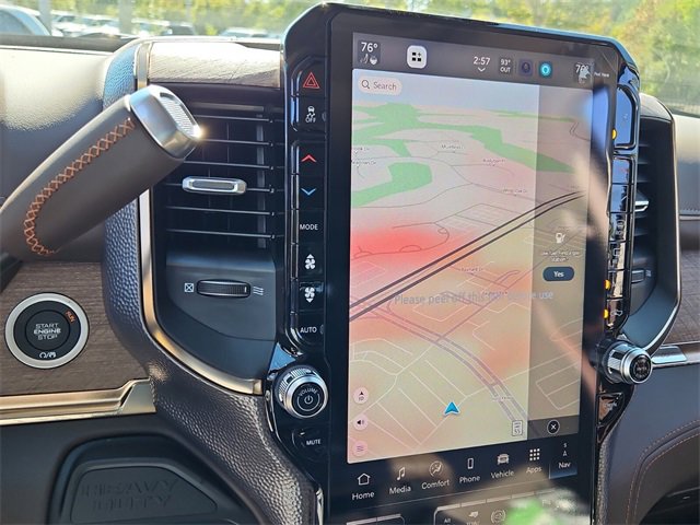 New 2026 RAM 2500 Limited image 11