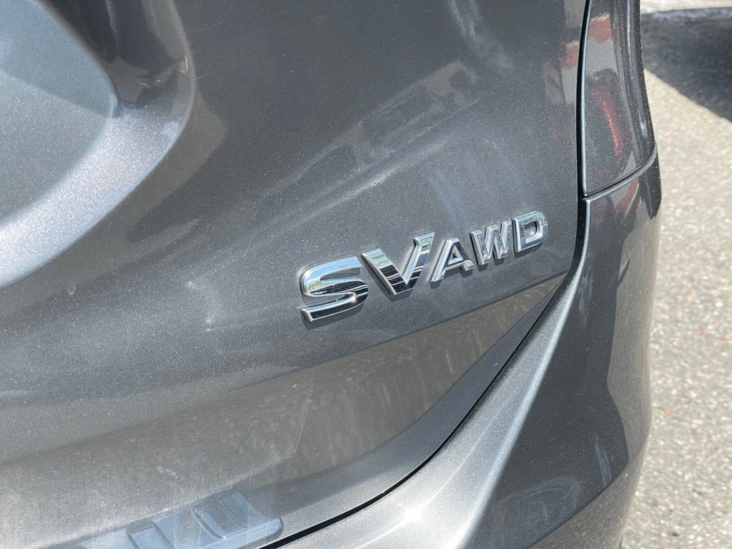 Used 2015 Nissan Rogue SV w/ SV Premium Package AWD/4WD image 28