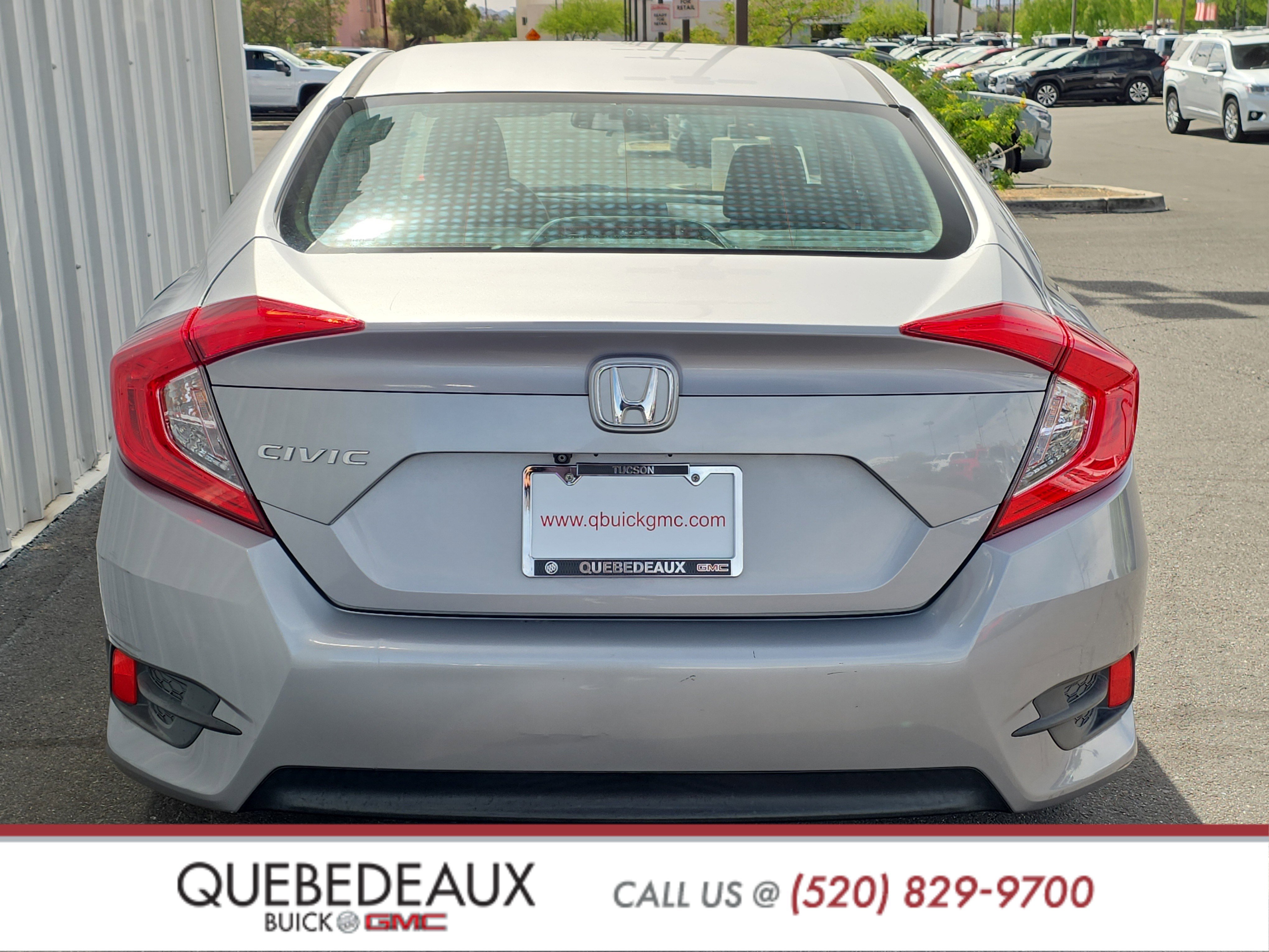 Used 2016 Honda Civic EX image 6