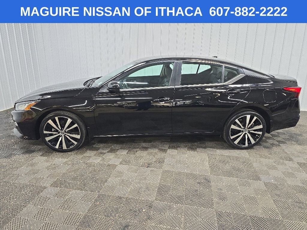 Used 2020 Nissan Altima 2.5 SR AWD/4WD image 5