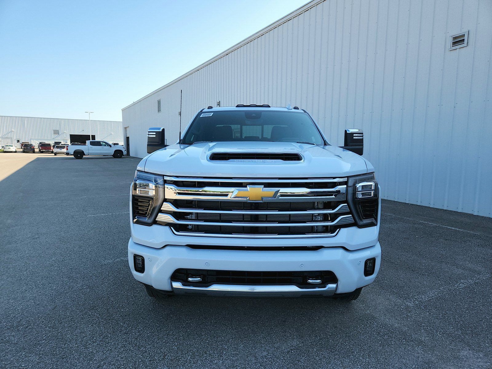 New 2026 Chevrolet Silverado 3500 High Country w/ High Country Premium Package AWD/4WD image 4