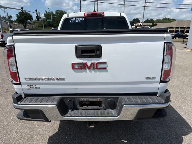 Used 2017 GMC Canyon SLT w/ Driver Alert Package AWD/4WD image 25