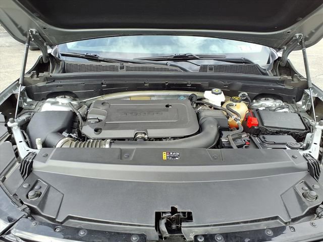 Used 2023 Buick Envision Preferred w/ Sport Touring Package image 8