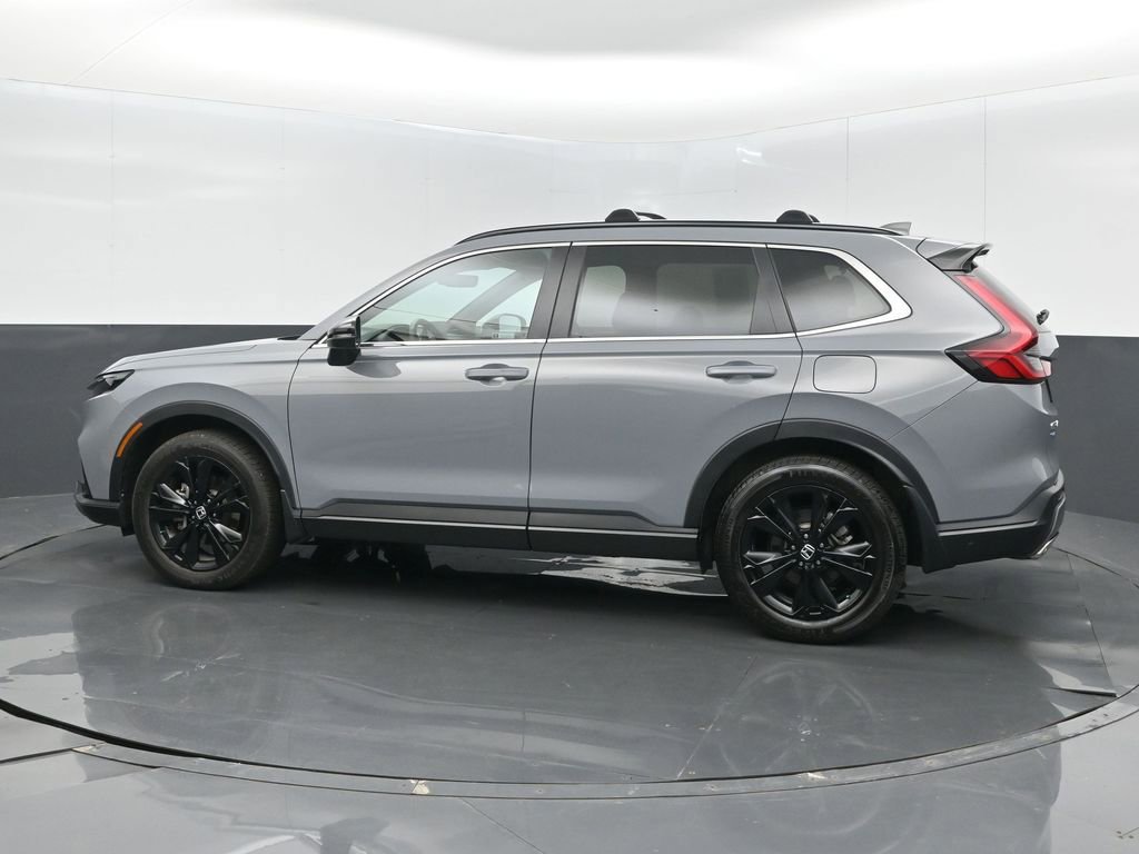 Certified 2023 Honda CR-V Sport Touring image 13