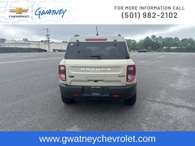 Used 2024 Ford Bronco Sport Big Bend AWD/4WD image 6