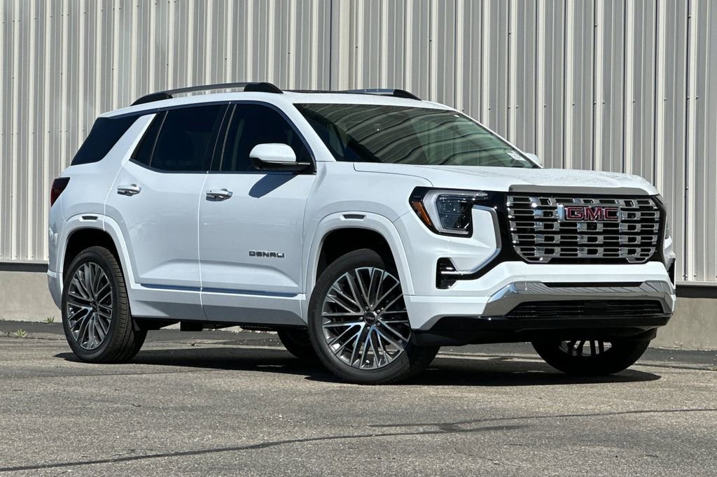 New 2026 GMC Terrain Denali AWD/4WD image 2