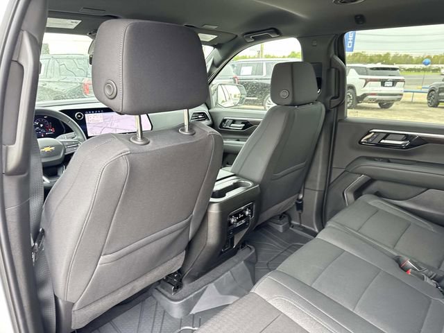 New 2026 Chevrolet Tahoe LS w/ LPO, Dark Essentials Package image 35