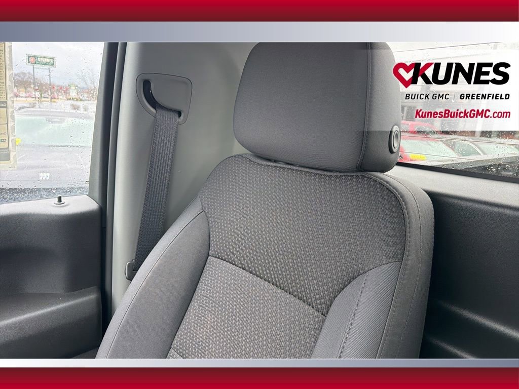 New 2025 GMC Sierra 3500 Pro AWD/4WD image 37