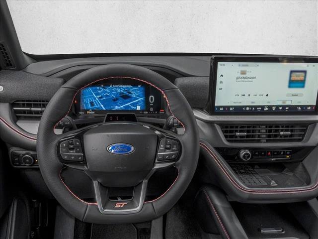 New 2026 Ford Explorer ST w/ Sun And Sound Package AWD/4WD image 4
