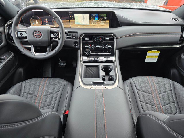 New 2026 Nissan Armada PRO-4X image 23