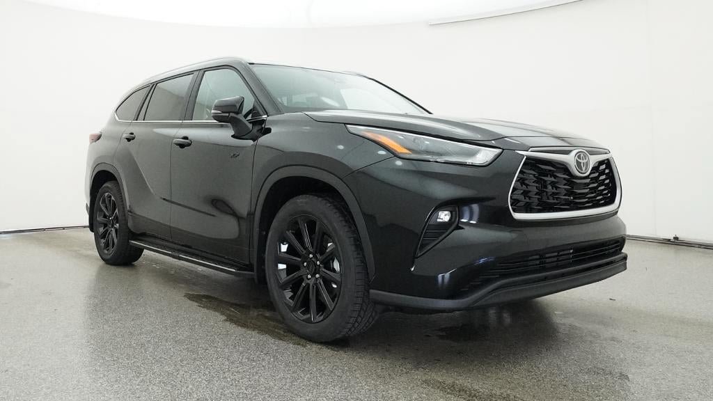 New 2026 Toyota Highlander XLE AWD/4WD image 29